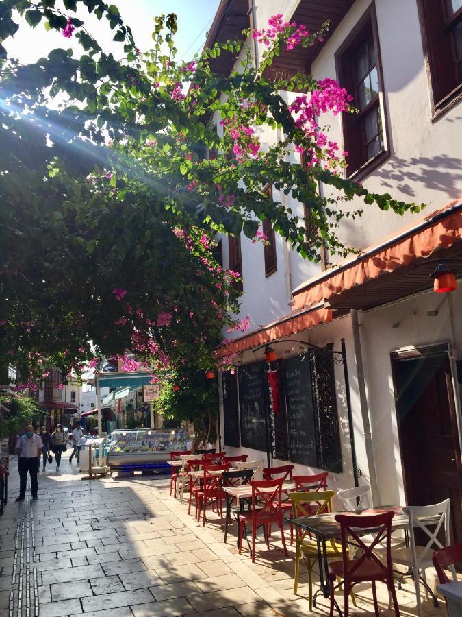 فندق بنسيون صباح أنطاليا المظهر الخارجي الصورة
